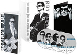 the album cover for Roy Orbison - The Soul Of Rock and Roll