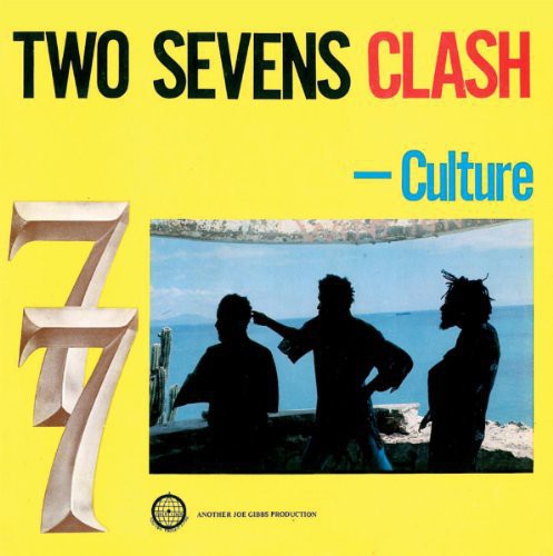 カルチャー - Two Sevens Clash (ビニールレコード)