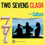 カルチャー - Two Sevens Clash (ビニールレコード)