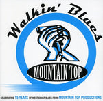the album cover for Walkin Blues - Walkin Blues