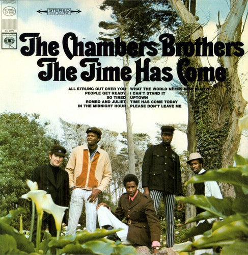 The Chambers Brothers - Time Has Come Today (Vinyl)