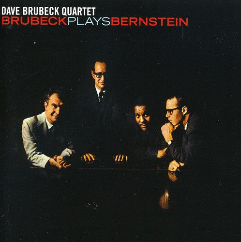 Dave Brubeck - Brubeck Plays Bernstein (CD)