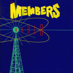 The Members : Radio (12", Promo)