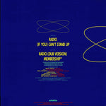 The Members : Radio (12", Promo)