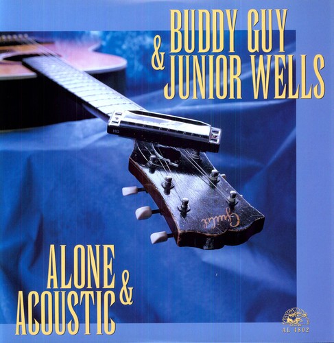 Buddy Guy - Alone and Acoustic (Vinyl)