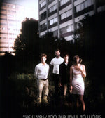 the album cover for The Luyas - Too Beautiful to Work