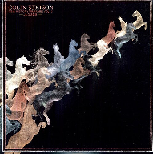 Colin Stetson - New History Warfare, Vol. 2: Judges [Edición limitada] [Con CD] (Vinilo)