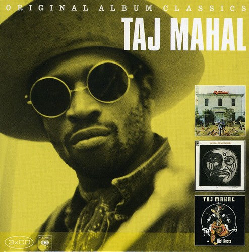 Taj Mahal - Álbum original Clásicos (CD)