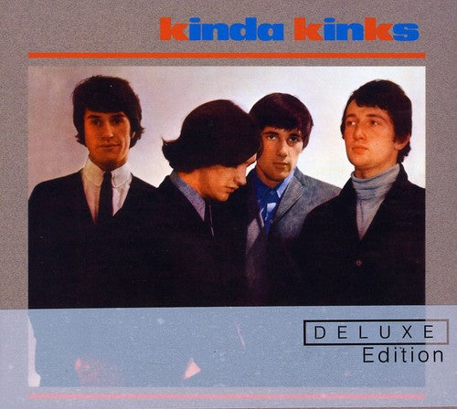 The Kinks - Kinda Kinks (CD)
