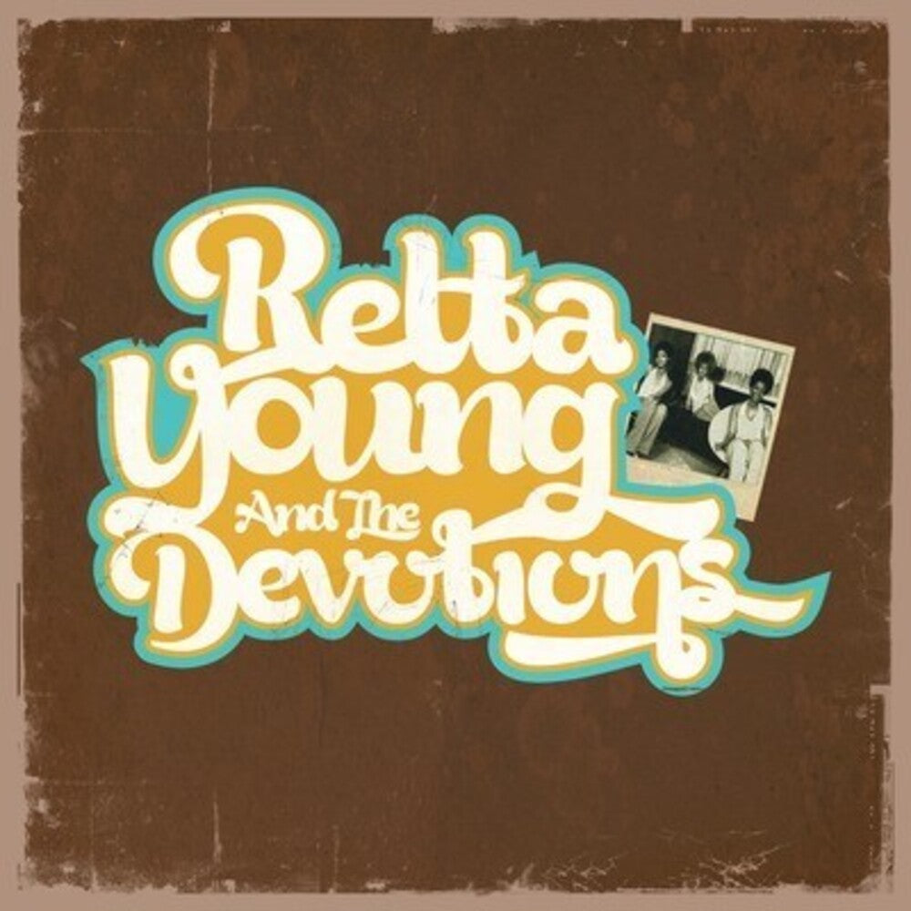 the album cover for Retta Young - Retta Young & Devotions (Mod)