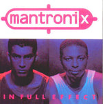 Mantronix : In Full Effect (CD, Album, RE)