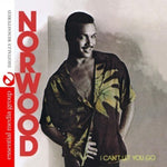 the album cover for Norwood - I Can't Let You Go (Mod)