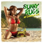 the album cover for Bunny Rugs - My Jamaican Girl (Mod)