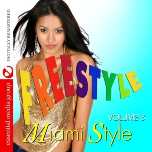 Varios Artistas - Freestyle Miami Style 3 / Varios (CD)