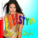 Varios Artistas - Freestyle Miami Style 3 / Varios (CD)