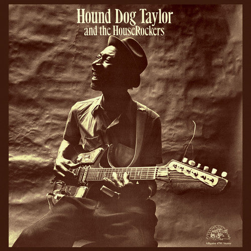 Hound Dog Taylor - Hound Dog & Houserockers (Vinyl)