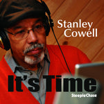 the album cover for Stanley Cowell - It's Time