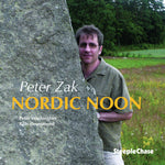 the album cover for Peter Zak - Nordic Noon