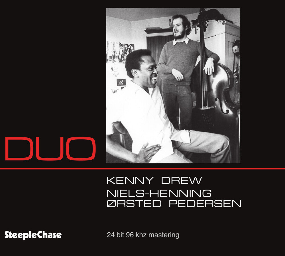 the album cover for Kenny Drew /Nhop - Duo / Duo 2