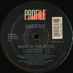 N2DEEP : Back To The Hotel (12")