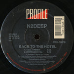 N2DEEP : Back To The Hotel (12")