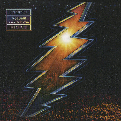 [PRE-ORDER] Grateful Dead - Dick's Picks 21: Richmond Va 11/1/85 (CD)