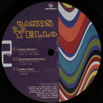 Yello : Hands On Yello (2xLP, Album, Comp)