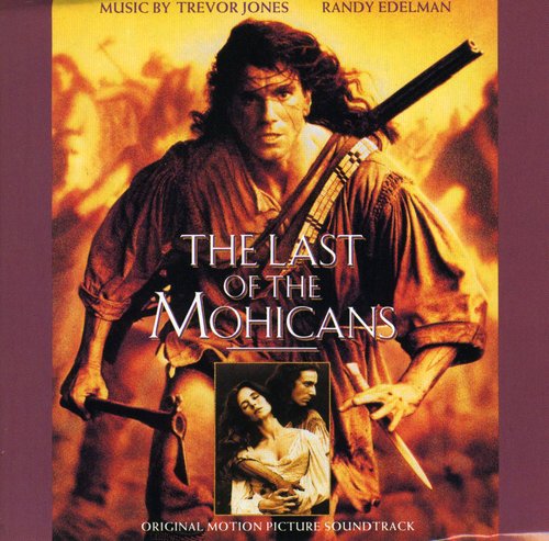 Randy Edelman - El último mohicano (Banda sonora original) (CD)