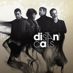 the album cover for Distant Calls - Distant Calls
