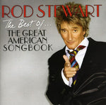 Rod Stewart - Lo mejor del gran cancionero americano (CD)