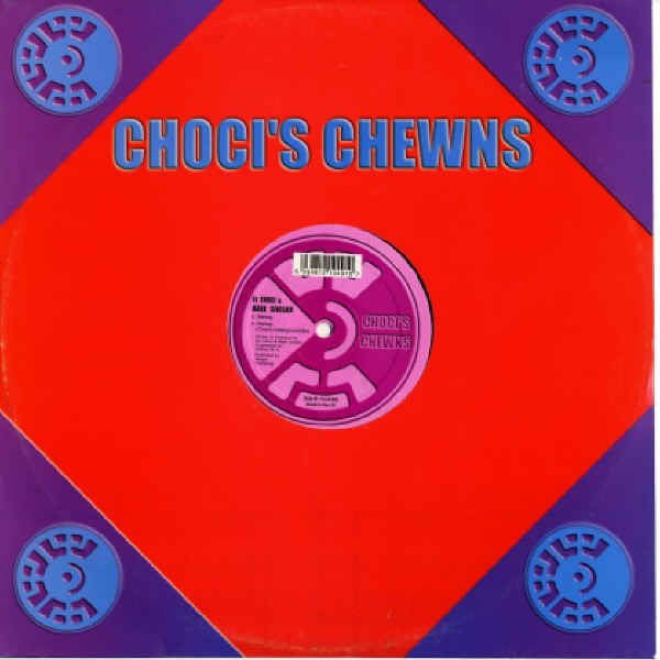 Mark Sinclair & Choci : Stairway (12")