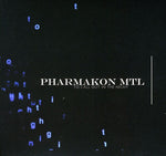 the album cover for Pharmakon MTL - To Call Out in the Night