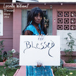 the album cover for Lucinda Williams - Blessed [2LP/2CD Combo]