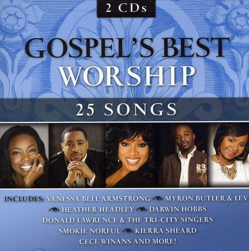 Various Artists - Gospel's Best Worship (CD)