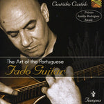 Custódio Castelo - El arte de la guitarra de fado portuguesa (CD)