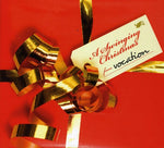 the album cover for Various Artists - Swinging Christmas