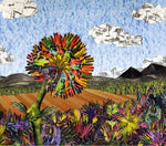 the album cover for Parts & Labor - Constant Future