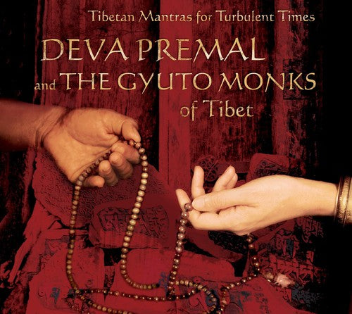 Monjes Gyuto del Tíbet - Mantras tibetanos (CD)