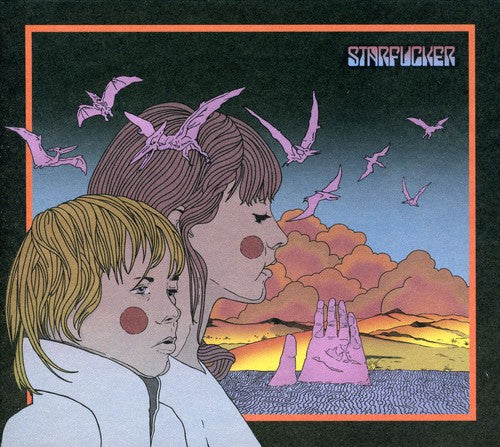 STRFKR - Reptilianos (CD)