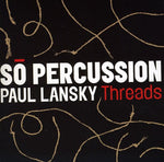 the album cover for P. Lansky - Threads