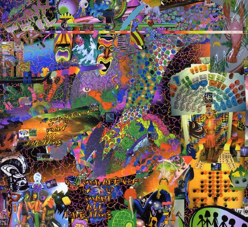 Cola de caballo - Haz lo que quieras todo el tiempo (CD)