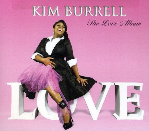 Kim Burrell - El álbum del amor (CD)