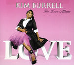 Kim Burrell - El álbum del amor (CD)
