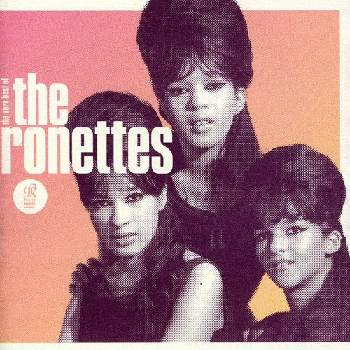 Las Ronettes - Lo mejor de (CD)