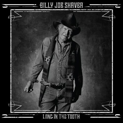 Billy Joe Shaver - Largo en el diente (CD)
