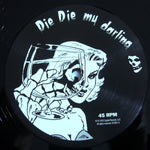 Misfits : Die, Die My Darling (12", Single, RP)