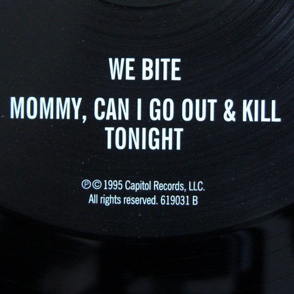 Misfits : Die, Die My Darling (12", Single, RP)