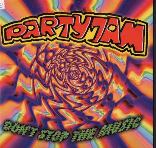 Party Jam : Don't Stop The Music (12")