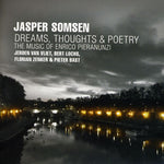 the album cover for Jasper Somsen - Dreams, Thoughts and Poetry