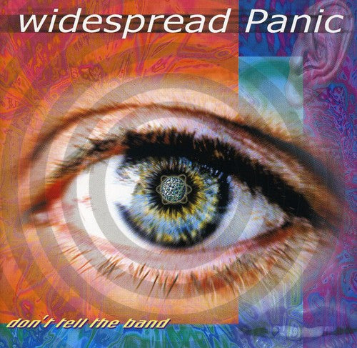 Widespread Panic - Don't Tell the Band (CD)